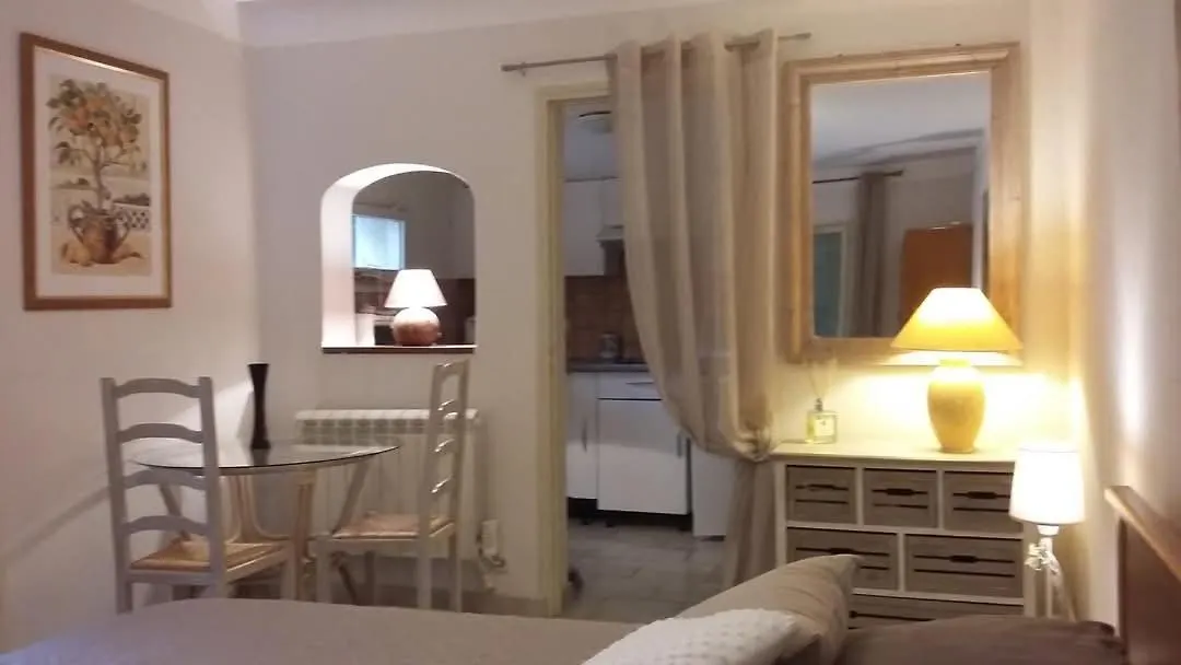 Holiday home Maisonnette Le Murier Lauris