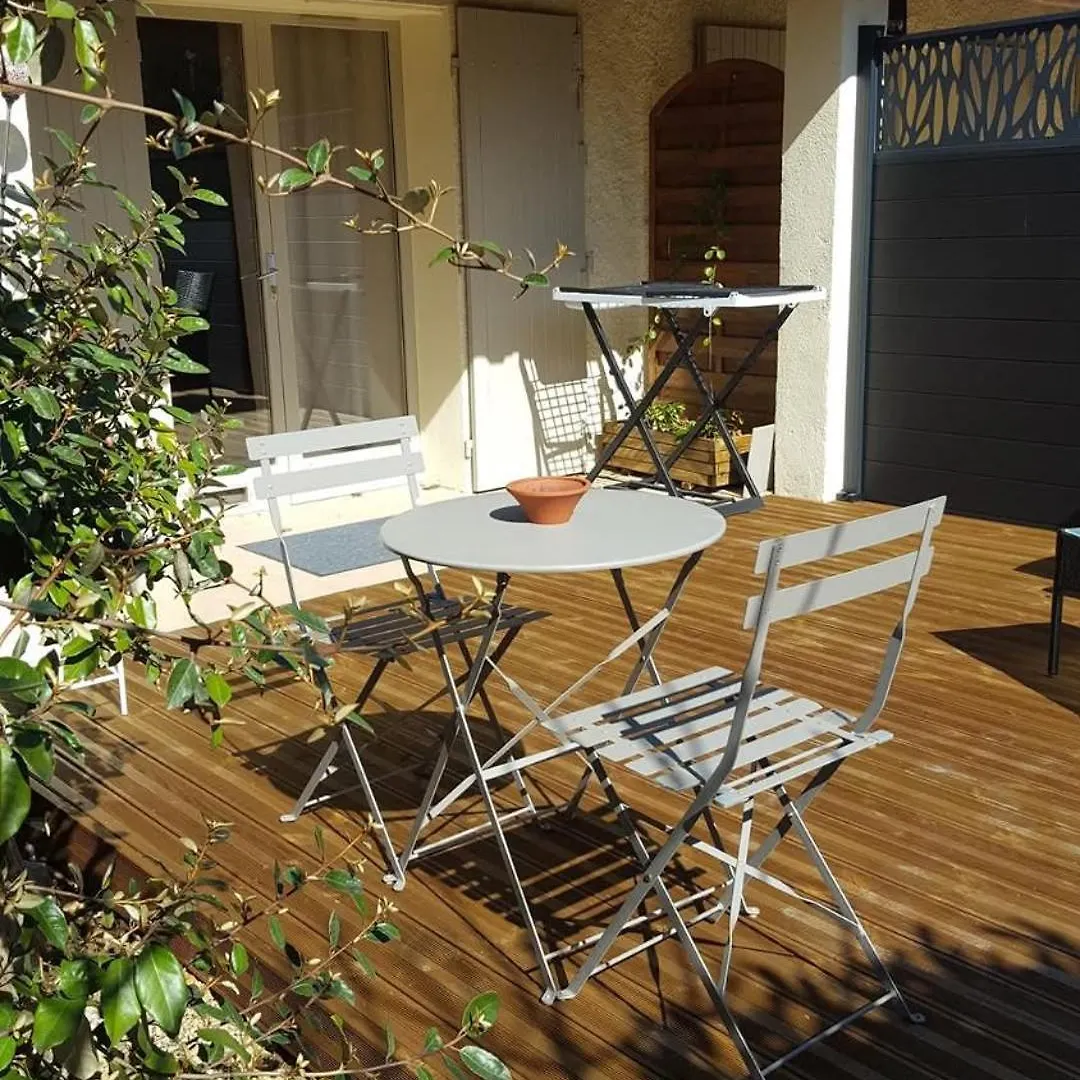Maisonnette Le Murier Lauris Holiday home